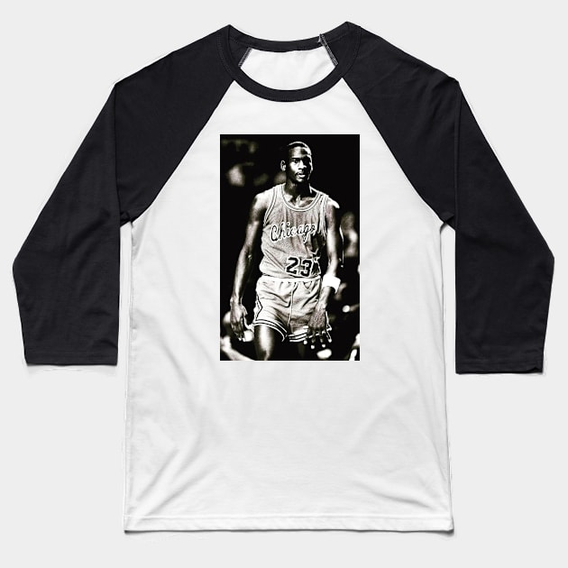 Vintage Jordan My Favorite Baseball T-Shirt by ICO DECE